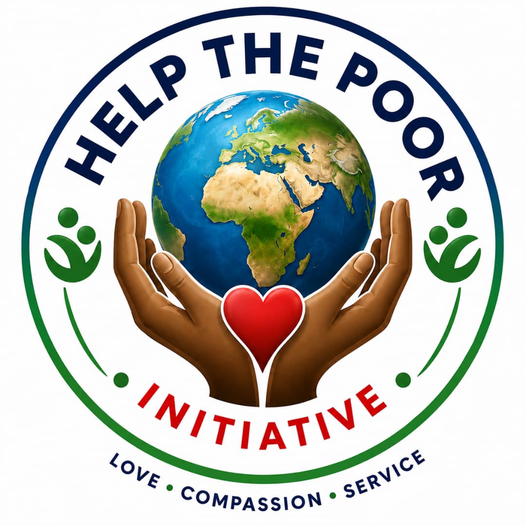 Help The Poor Initiative logo